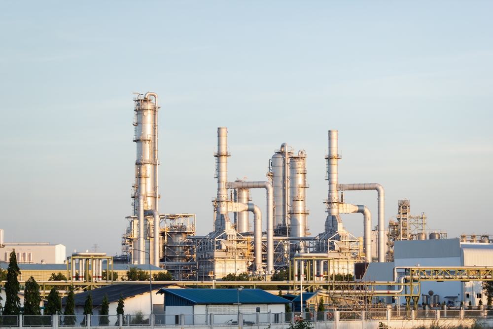 RAK Petroleum Facility